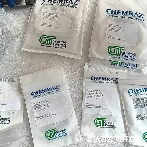 可议价-CHEMRAZ全氟密封圈全新未拆封