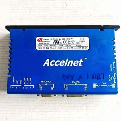 可议价-美国Accelnet驱动器 800-1656B