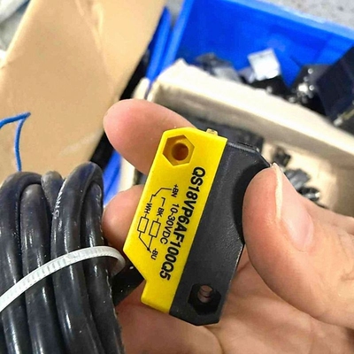 可议价-BANNER邦纳光电传感器 QS18VP6AF100Q5