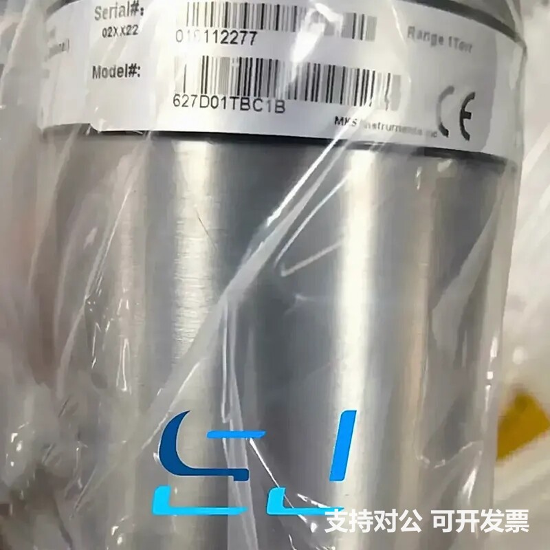 可议价-1件装全新627B01TBC1B MKS真空计627B01T