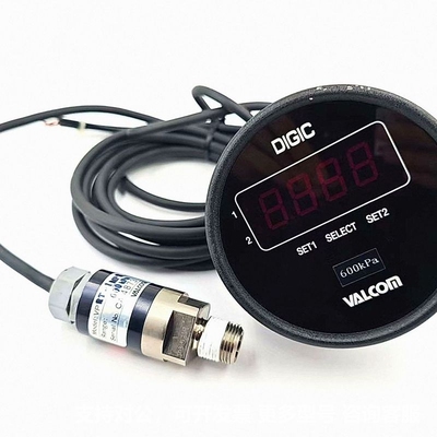可议价-VALCOM压力表VPC-P-600KPa S-2VA(HL