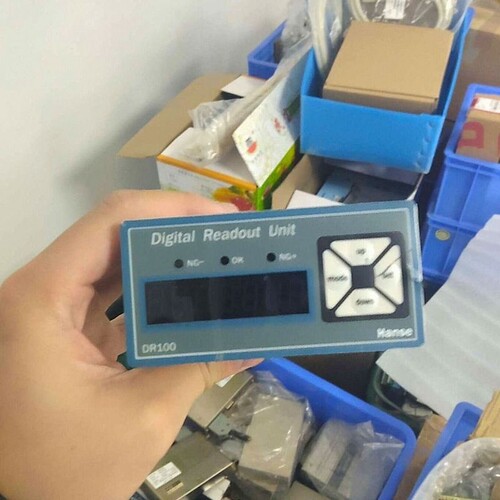 可议价-Hanse DR100-D数字读出单元，韩国原装进口，型号D