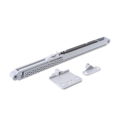 10pcs Cabinet Glides Adapter Solf Closing System Slide Rail