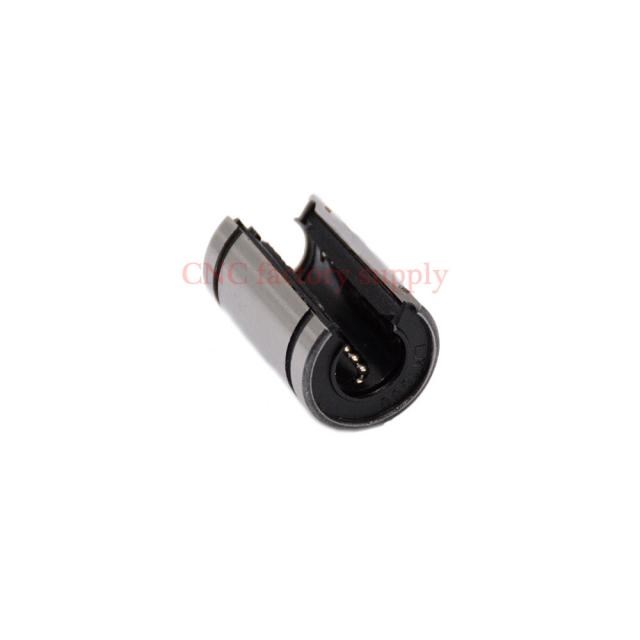 2pcs/lot Free shipping LM30UUOP 30mm Linear bearings Open Ty