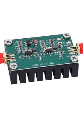 Power Amplifier Board Broadband RF Shortwave Immersion Gold