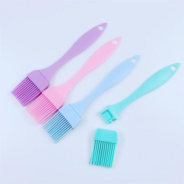 Pastry Silicone Brush Baking Bakeware Bread Cake Brushes Pas_虎窝淘