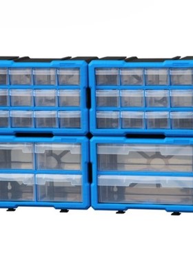 tool case Wall-mounted Parts box tool box Classification Mul