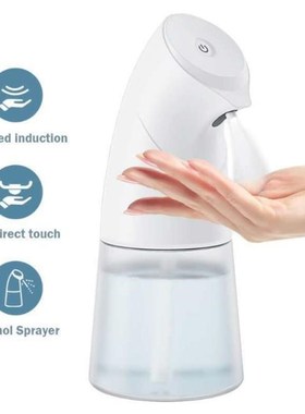 Automatic Sensor Touchless Spray Soap Dispenser Contactless