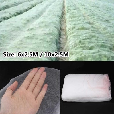 6.5/10M Extra Strong Anti Bird Netting Garden Reusable Lasti