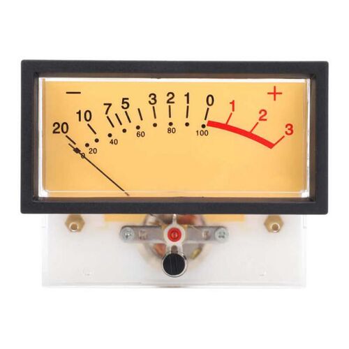 TN-73-HS-9213 High Accuracy VU Meter Header Audio DB Level H