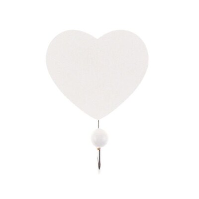 Kitchen Bathroom Plastic Self Adhesive Hook Wall Sticky Moun