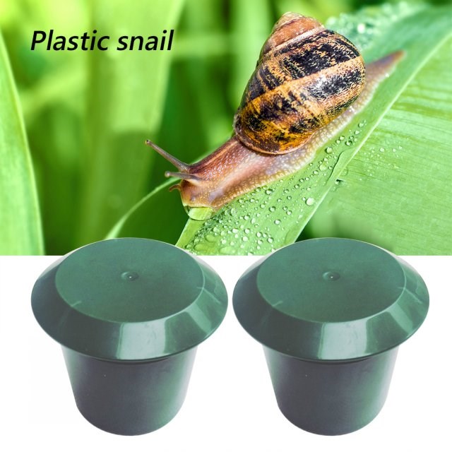 Snail Cage Slug House Snails Trap Cage Slug House Catcher Pe 饰品/流行首饰/时尚饰品新 其他DIY饰品配件 原图主图