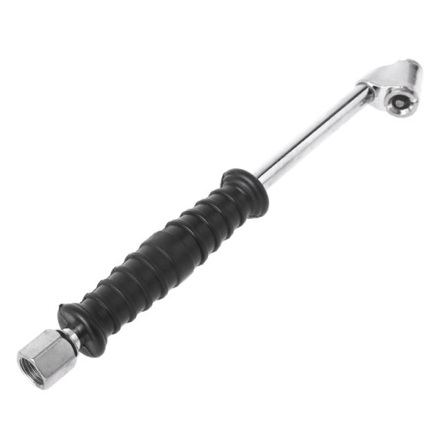 7XEA Heavy Duty Metal Air Chuck Dual Head Inflator Tool 2-in