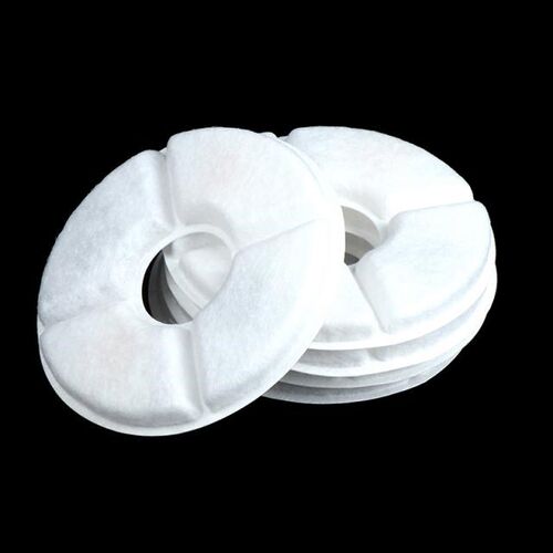 5Pcs Pet Water Dispenser Replacement Filters Activated Carbo