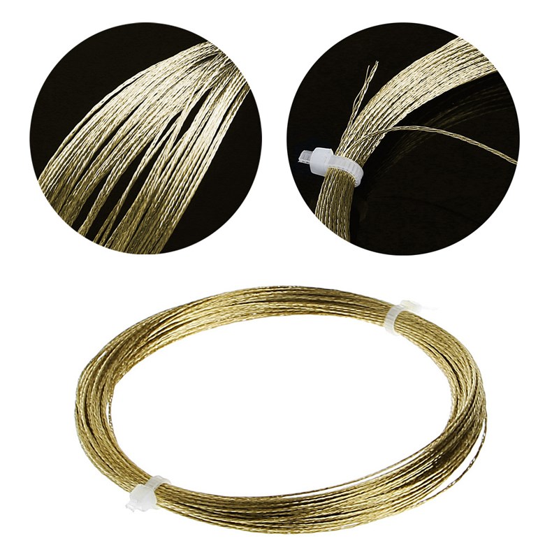 20M Car Windshield Window Removal Install Steel Wire Rope Gl