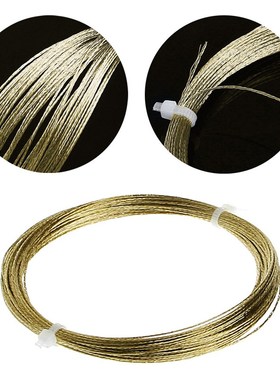 20M Car Windshield Window Removal Install Steel Wire Rope Gl