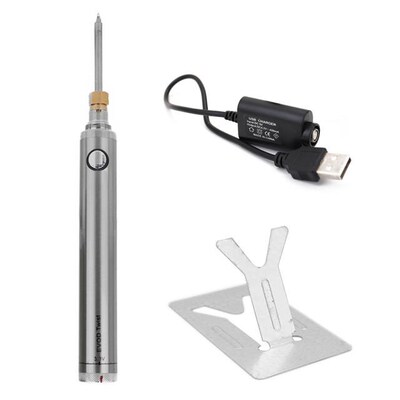 Soldering Iron  Chargings Soldering Iron Mini Portable  Sold