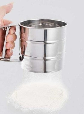 2018 Superior qualityStainless Steel Mesh Flour Sifter Mecha