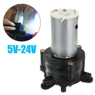 New DC Wind Generator Hand Dynamo Hydraulic Test 5v/6v/12v/2