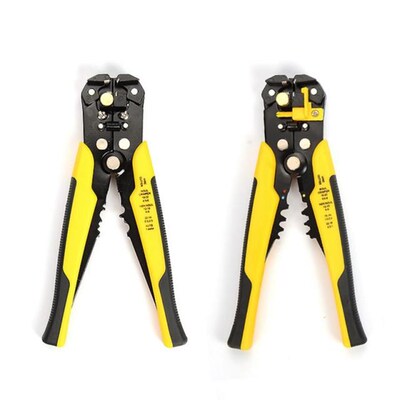 Multifunctional Automatic Stripping Pliers Cable Wire Stripp