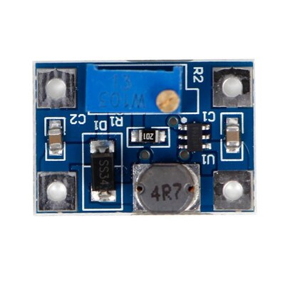 2018 DC-DC 2-24V to 2-28V Adjustable Power Module Step Up Bo