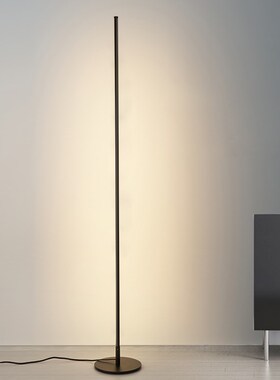 Nordic LED Floor Lamp for Bedroom Bedside Decoration,Standin