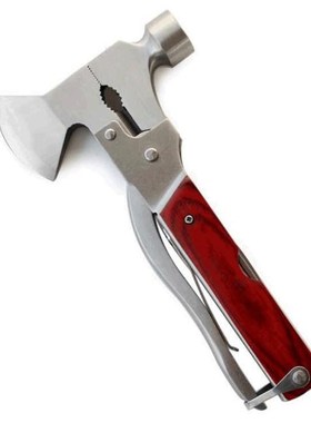 DIHAKI Car Multifunctional Emergency Life Hammer Outdoor Cam