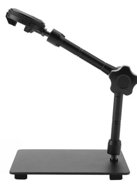 Z004 Microscope Stand Metal USB Microscope Portable Adjustab