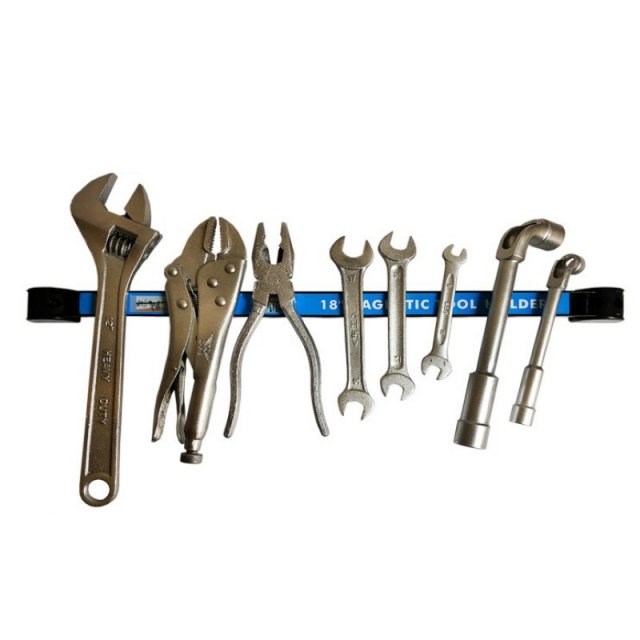 wrench Storage Hardware Tools box Magnetic Tool Storage Rack