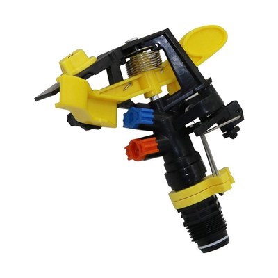 360 degrees rotary jet Sprinklers Garden Lawn Landscape Farm