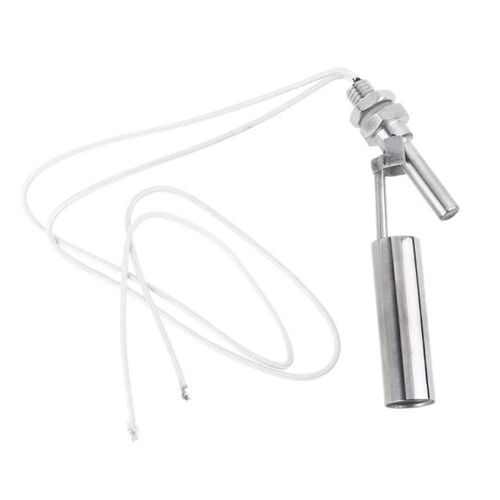 0-220V Stainless Steel Water Float Switch Level Switch Level