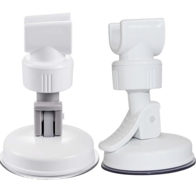 suction cup shower holder adjustable shower stand showerhead