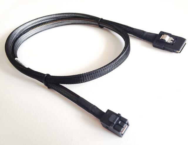 MINI SAS 8643 To SFF 8087 HD Server Storage Array Data Cable