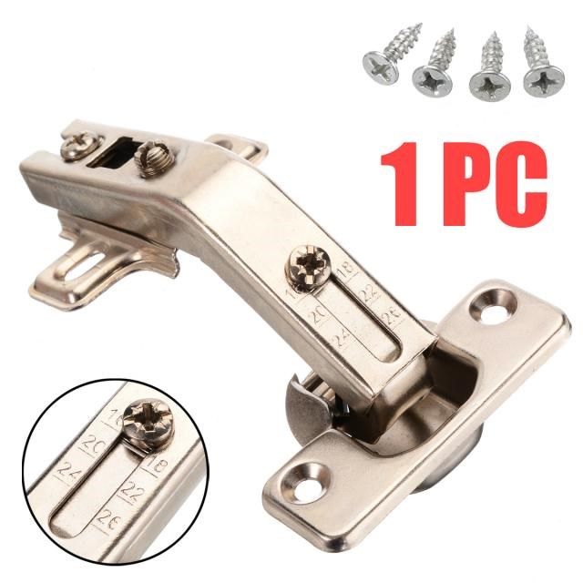 Mayitr 135 Degree Corner Folded Cabinet Sprung Door Hinges K