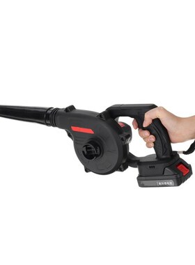 Drillpro 21V Rechargeable Cordless Blower Garden Vacuum Clea