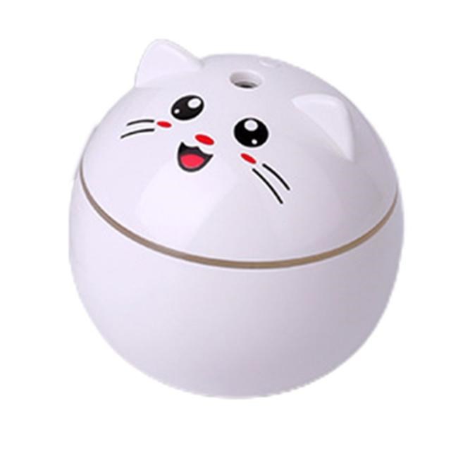 Ultrasonic Atomizing Humidifier Portable USB Home Office Moi