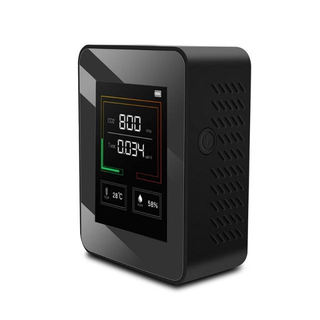 CO2 Meter Air Quality Monitor carbon dioxide sensor CO2 dete