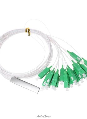 SC/APC 0.9mm 1x16 Differential Mini Blockless Connector Opti