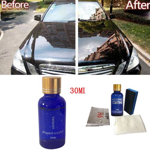 Mr-fix9h auto nano-plated crystal coating 9H car ceramic sup