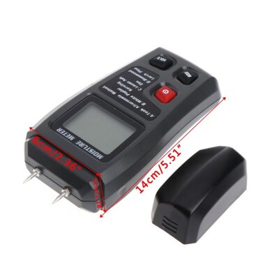 Wood Moisture Meter wood moisture analyzer Humidity Tester T