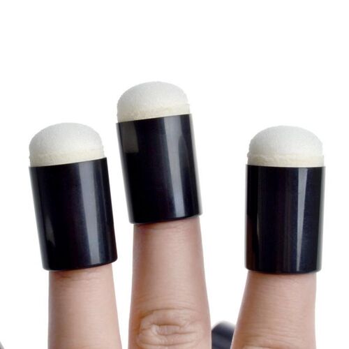 10pcs/set Daubers Painting Craft Set Paint Drawing Sponge Fo