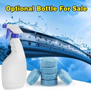 1PC Effervescent Tablet Auto Windshield Cleaner Concentrated