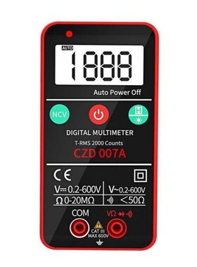 7XEA Digital Multimeter True RMS Digital Multimeter with a 2