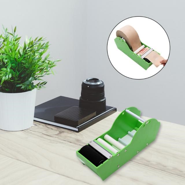 Desktop Tape Dispenser Water Activated Tape Dispenser Apply