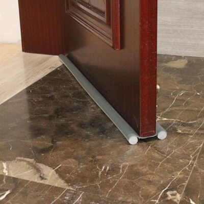 95cm Doorstop Draft Protector Flexible Door Bottom Sealing S