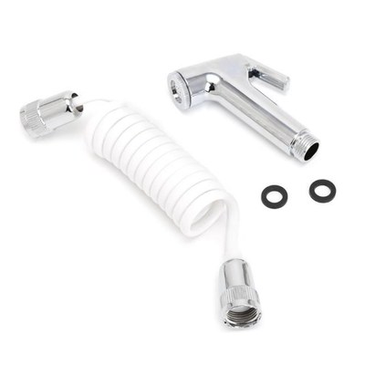 G1/2 Handheld Shower Head Douche Toilet Bidet Spray Wash Jet