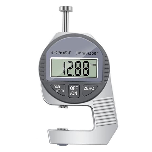 Large LCD screen Thickness Gauge Meter Digital Measurement M