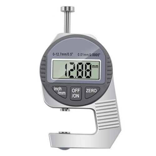 Large LCD screen Thickness Gauge Meter Digital Measurement M