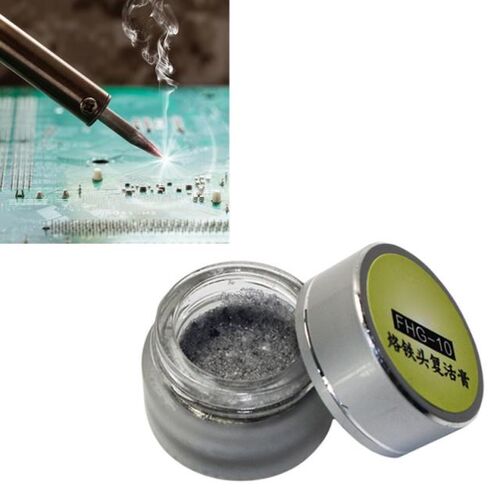 Professional Durable Electric Soldering Iron Refreshing Tip