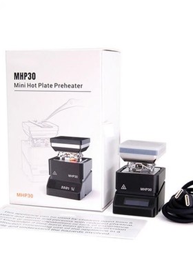 Soldering Stations Heating Constant Hot Plate Preheater Mini